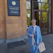 Erasmus+ pobyt v Jerevane (Arménsko)