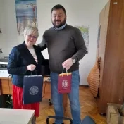 Erasmus+ pobyt v Belehrade (Srbsko)