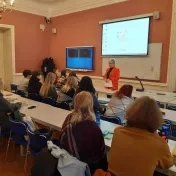 Erasmus+ v Prahe (Česká republika)