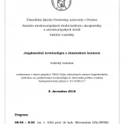 Aktuality