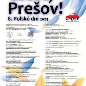 Poľské dni v Prešove po ôsmy raz!