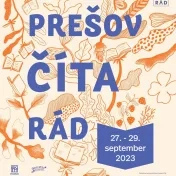 Prešov číta rád 2023