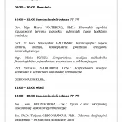 Vedecký seminár Jazykovedná terminológia v slovanskom kontexte