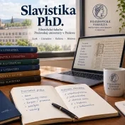 Slavistika PhD.