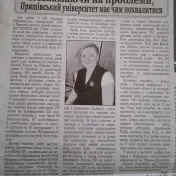 Písali o nás ..