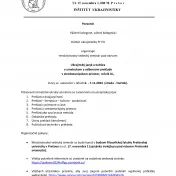 3. ročník medzinárodného vedeckého seminára Ukrajinský jazyk a kultúra v umeleckom a odbornom preklade
