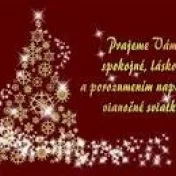 Vianočné želanie