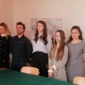 Pokračovanie štátnych skúšok
