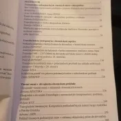 Nové publikácie