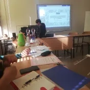 Inštitútové kolo ŠVUK