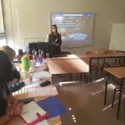 Inštitútové kolo ŠVUK