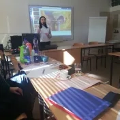 Inštitútové kolo ŠVUK