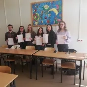 Inštitútové kolo ŠVUK