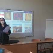 Inštitútové kolo ŠVUK