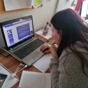 Online prezentácia publikácií z projektu KEGA