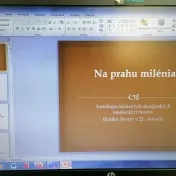 Online prezentácia publikácií z projektu KEGA