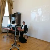 Inštitút ukrajinistiky na Medzinárodnej vedeckej slavistickej konferencii vo Vroclave