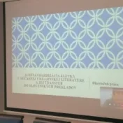 Obhajoba dizertačnej práce na Inštitúte ukrajinistiky