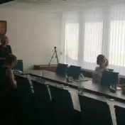 Obhajoba dizertačnej práce na Inštitúte ukrajinistiky