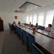 Obhajoba dizertačnej práce na Inštitúte ukrajinistiky