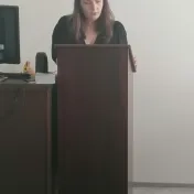 Obhajoba dizertačnej práce na Inštitúte ukrajinistiky