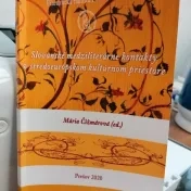 Slovanské medziliterárne kontakty v stredoeurópskom kultúrnom priestore