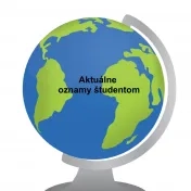 Aktuálne oznamy !