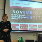 II. ročník Medzinárodného vedeckého seminára Ukrajinský jazyk a kultúra v umeleckom a odbornom preklade v stredoeurópskom priestore