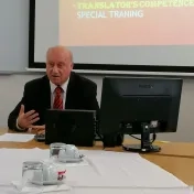 II. ročník Medzinárodného vedeckého seminára Ukrajinský jazyk a kultúra v umeleckom a odbornom preklade v stredoeurópskom priestore