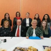 II. ročník Medzinárodného vedeckého seminára Ukrajinský jazyk a kultúra v umeleckom a odbornom preklade v stredoeurópskom priestore