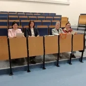 Štátne záverečné skúšky na Inštitúte ukrajinistiky