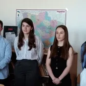 Štátne záverečné skúšky na Inštitúte ukrajinistiky