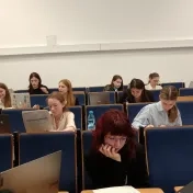 Štátne záverečné skúšky na Inštitúte ukrajinistiky