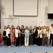 Štátne záverečné skúšky na Inštitúte ukrajinistiky