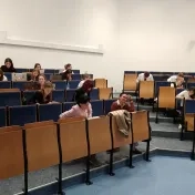 Štátne záverečné skúšky na Inštitúte ukrajinistiky