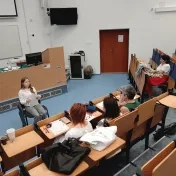 Štátne záverečné skúšky na Inštitúte ukrajinistiky