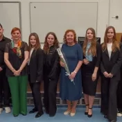 Štátne záverečné skúšky na Inštitúte ukrajinistiky