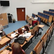 Štátne záverečné skúšky na Inštitúte ukrajinistiky