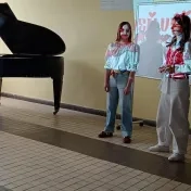 Deň vyšívanky 13. mája 2025 v spolupráci s Inštitútom estetiky
