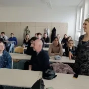 Chorvátski ukrajinisti na Inštitúte ukrajinistiky