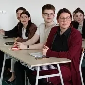 Chorvátski ukrajinisti na Inštitúte ukrajinistiky