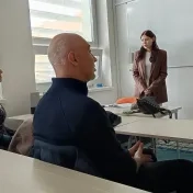 Chorvátski ukrajinisti na Inštitúte ukrajinistiky