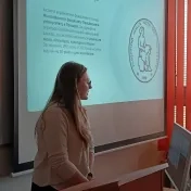 Chorvátski ukrajinisti na Inštitúte ukrajinistiky