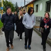 Chorvátski ukrajinisti na Inštitúte ukrajinistiky