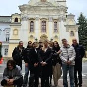 Chorvátski ukrajinisti na Inštitúte ukrajinistiky
