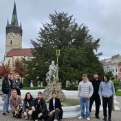 Chorvátski ukrajinisti na Inštitúte ukrajinistiky