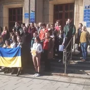 X. ročník Medzinárodnej ortografickej súťaže z ukrajinského jazyka