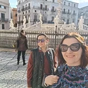 Erasmus školenie na Palermskej univerzite na Sicílii