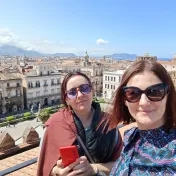 Erasmus školenie na Palermskej univerzite na Sicílii