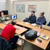 Erasmus školenie na Palermskej univerzite na Sicílii
